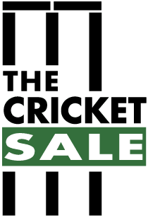 The Cricket Sale logo